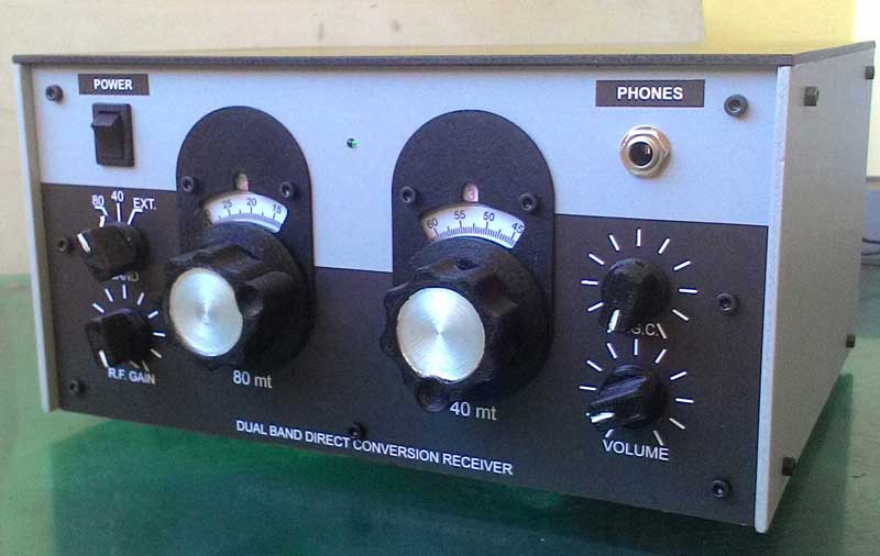 Ricevitore a conversione diretta